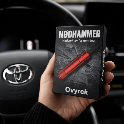 Ovyrek Nødhammer