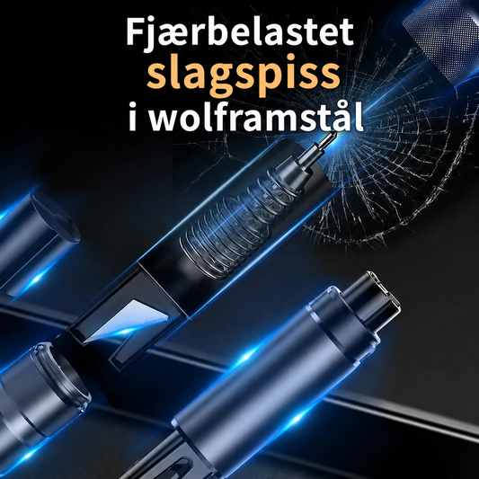 Ovyrek Nødhammer