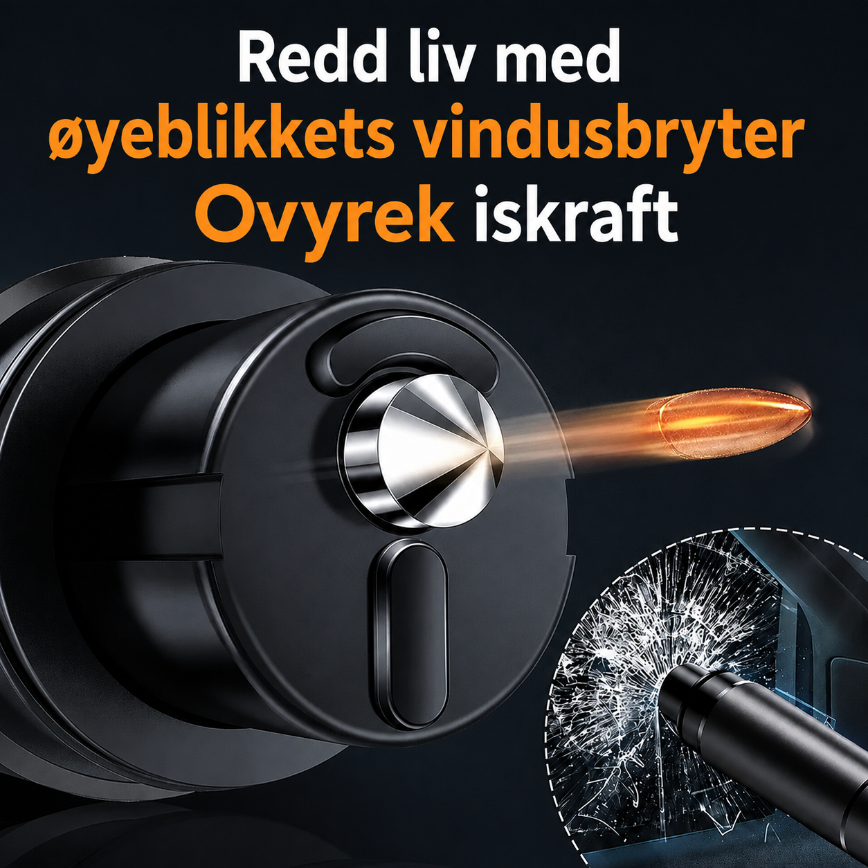 Ovyrek Nødhammer
